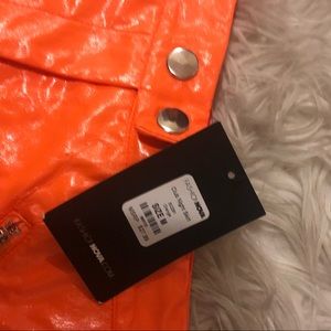 FASHION NOVA SKIRT NEVER WORN